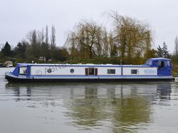 HEMMA &bull; 57ft 0in, Cruiser stern, 2021, 2+2 berths