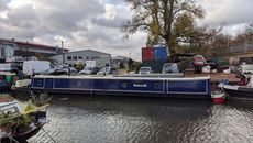 *REDUCED* 62ft Colecraft 2003 with London Mooring 