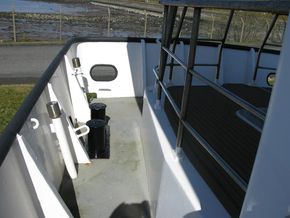Stbd Side Deck
