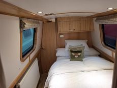 Water Sage 59ft Cruiser Stern