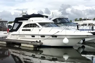 1997 Sealine 360 Statesman