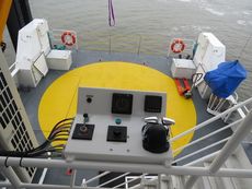 22mtr Windfarm Service Vessel