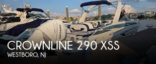 2024 Crownline 290 XSS