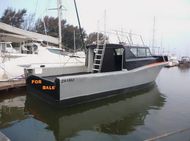 45ft Ocean  Super Sport work boat FURTHER  REDUCTION