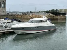 2003 Princess V58