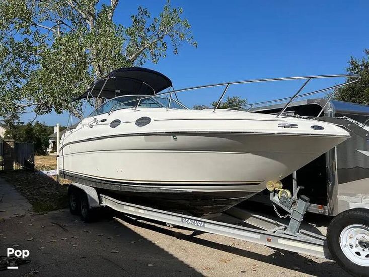 2002 Sea Ray 260 sundancer