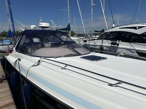 1992 Sunseeker Tomahawk 8