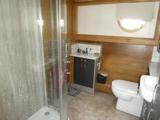 Iris 70ft x 12ft 2016 Widebeam Barge by Nottingham Boat Co