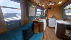 Sark 43ft Cruiser Stern 