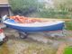 CORNISH CORMORANT - great roomy dinghy from Cornish Crabbers