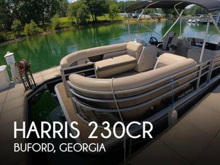 2023 Harris 230CR