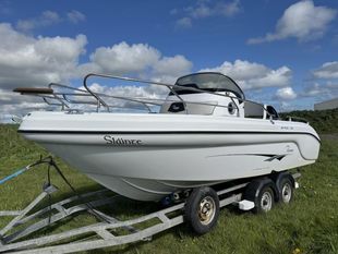 2018 Ranieri Shadow 20