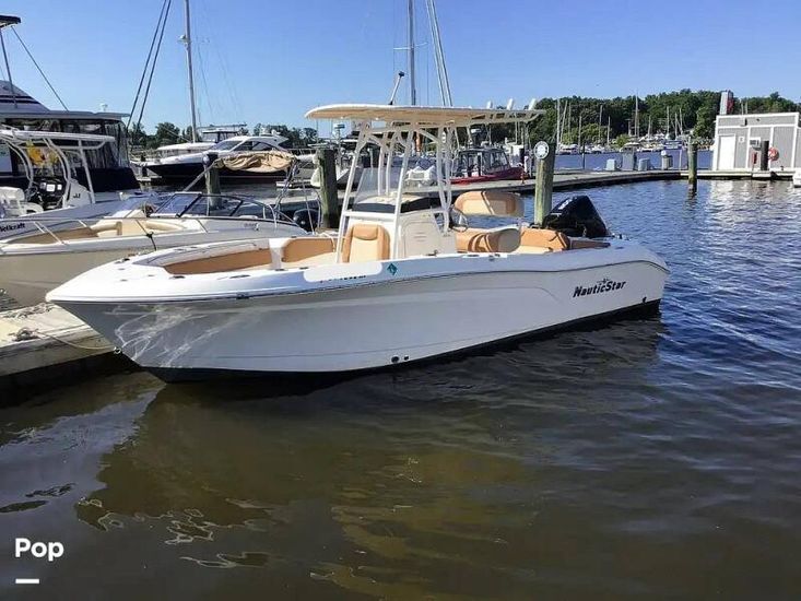 2023 Nauticstar 22 l