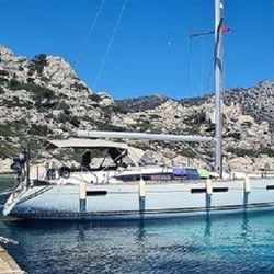 2014 Jeanneau 53