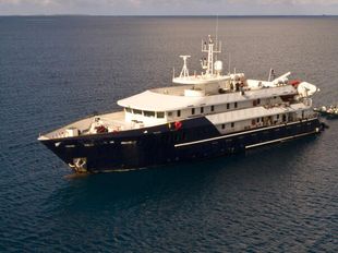 44m Classed Liveaboard at significantly reduced price