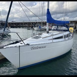 Leisure 27 - with new Beta 14 engine