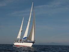 OYSTER 39 Ketch