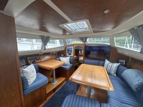 1998 Jeanneau Sun Odyssey 40 DS 18