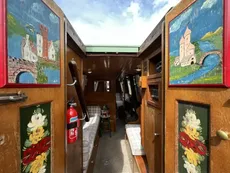 1985 Clubline 33' Narrowboat