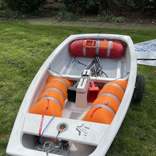 Race Ready Optimist