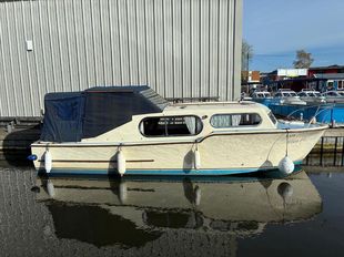 Freeman 26 Diesel