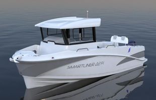 NEW Smartliner Fisher 22 FI 2022 Model