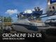 2003 Crownline 262 CR