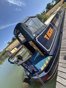 ‘Tiger’ 58ft Semi-traditional