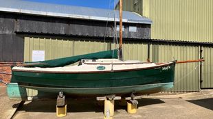 2008 Cape Cutter 19