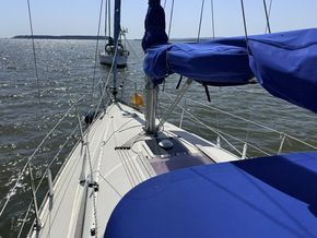 1998 Jeanneau Sun Odyssey 29.2 Lift Keel 19