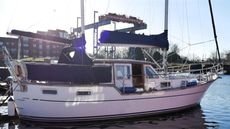 1998 Nauticat 331