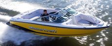 MasterCraft Saltwater Series 215 SS