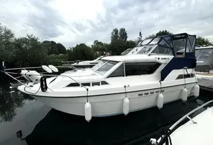 1994 Broom Ocean 31
