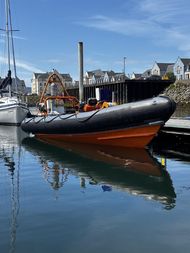 Halmatic Arctic 22 Offshore RIB
