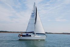 Moody 336 BILGE KEEL