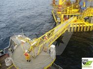 2 x 25 Meter Gangways (Heave Compensated) for Prompt Sale / Gangway for Sale / #1144126