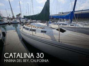 1979 Catalina 30