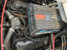 1992 Sea Ray 350 Express Bridge