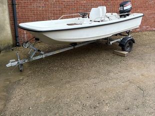 Orkney Dory 4m