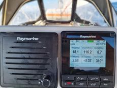 Bavaria 38 Holiday
