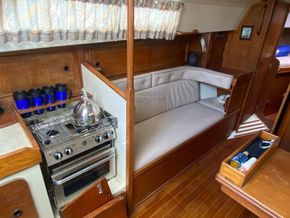 Halmatic 30ft  - Interior