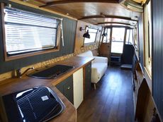 TIGER M &bull; 50ft 2in, Traditional, 2+0 berths, 1990.
