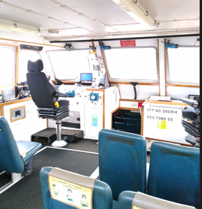wheelhouse