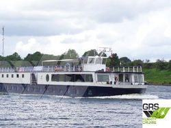 80m / 102 pax Cruise Ship for Sale / #1096645