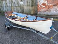 Acorn 12 Rowing Skiff