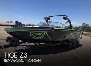 2014 Tige Z3