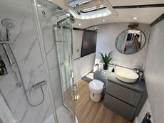 57FT 2022 CRUISER STERN NARROWBOAT BUILT BY JD BOAT BUILDERS