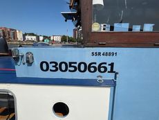 1931 Dutch Luxemotor 23m Liveaboard arge