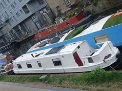 Beautiful 45ft narrowboat