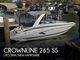 2022 Crownline 265 SS